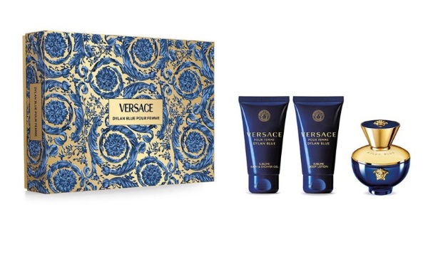 Versace Dylan Blue Confezione Donna
